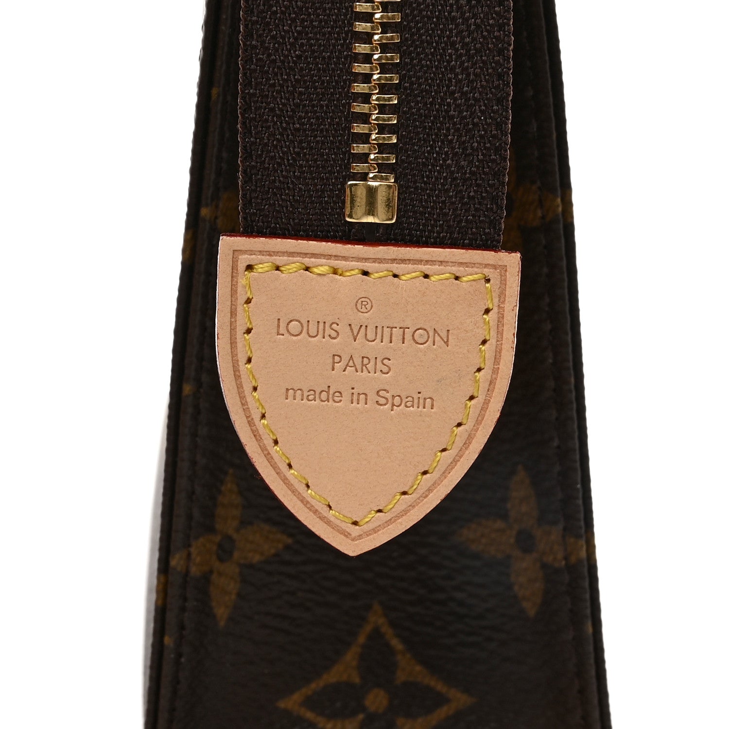 Louis Vuitton Monogram Toiletry Pouch 19 6 of 6