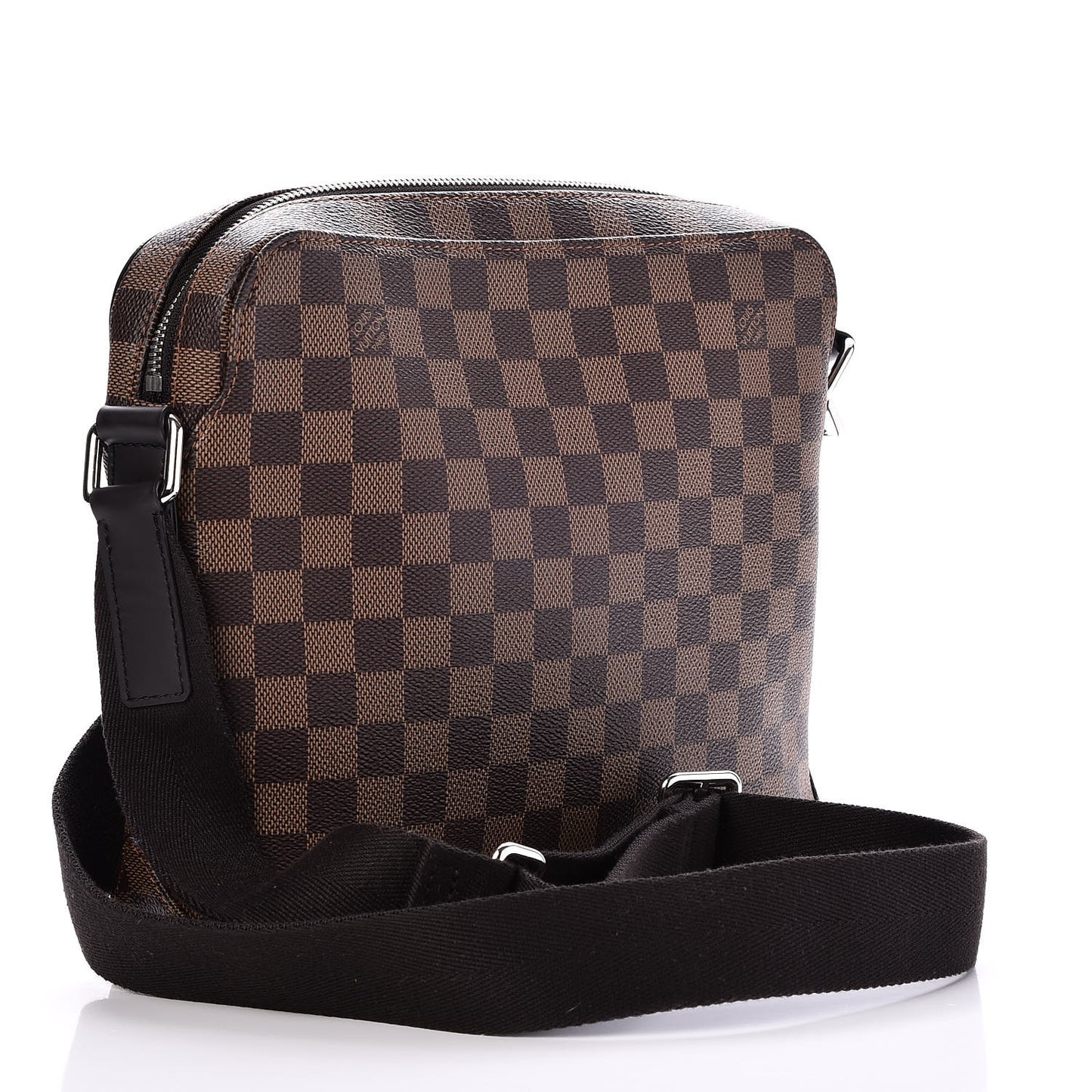 Damier Ebene Jake PM Messenger