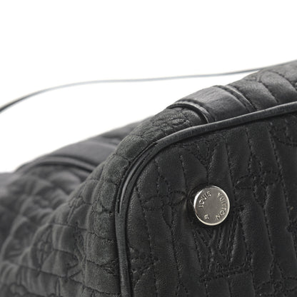 Louis Vuitton Monogram Lambskin Antheia Ixia PM Black 9 of 16