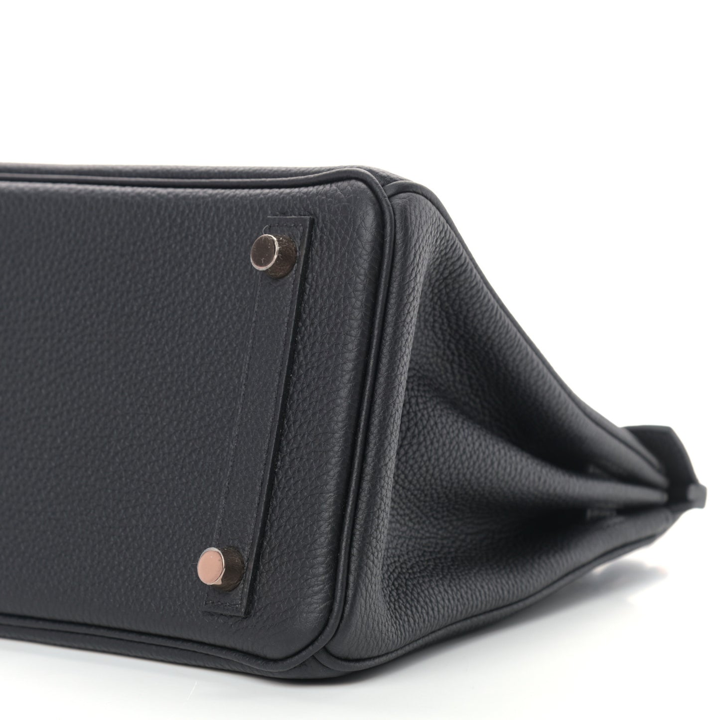 Togo Birkin 25 Black
