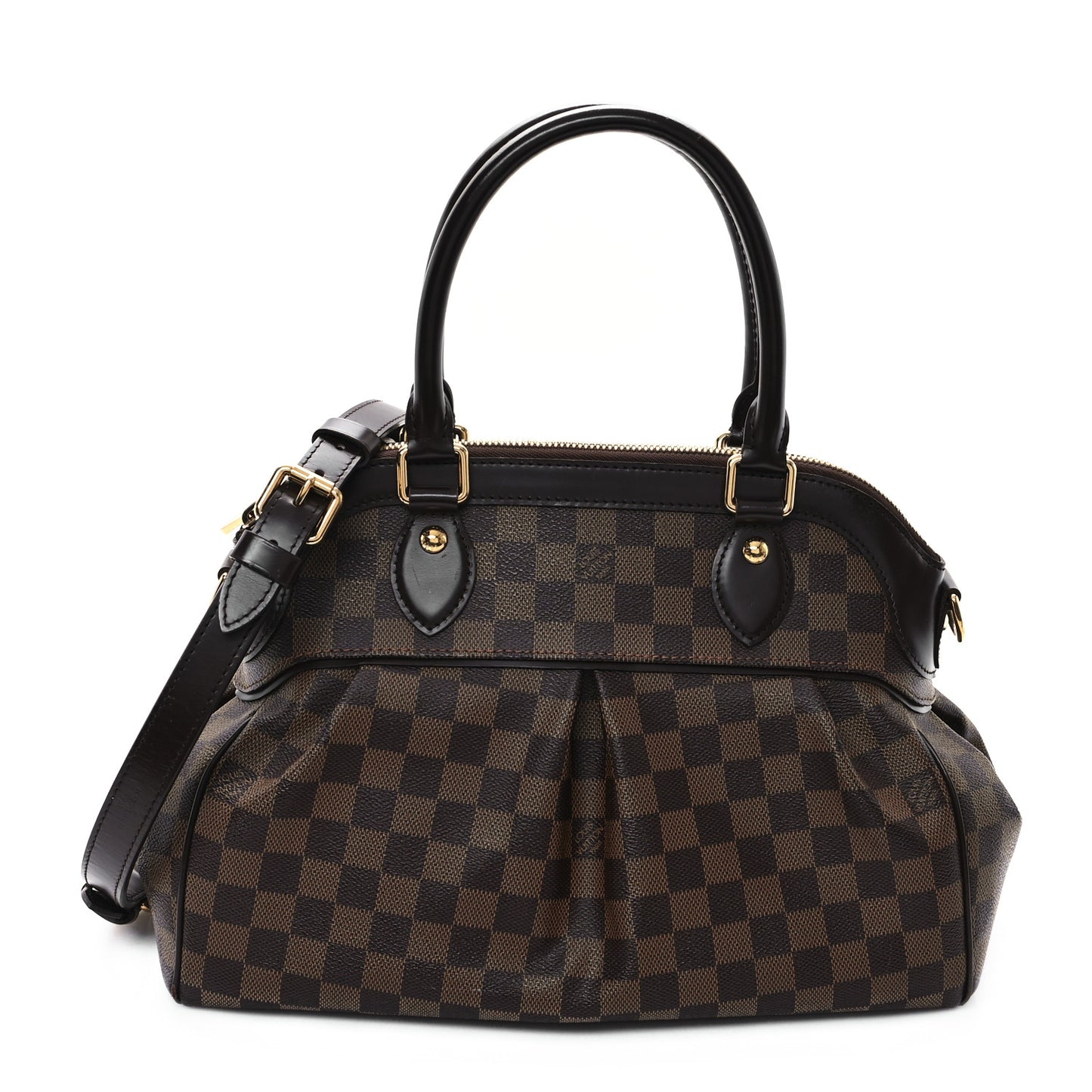 Damier Ebene Trevi PM