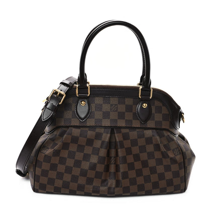 Louis Vuitton Damier Ebene Trevi PM 1 of 10