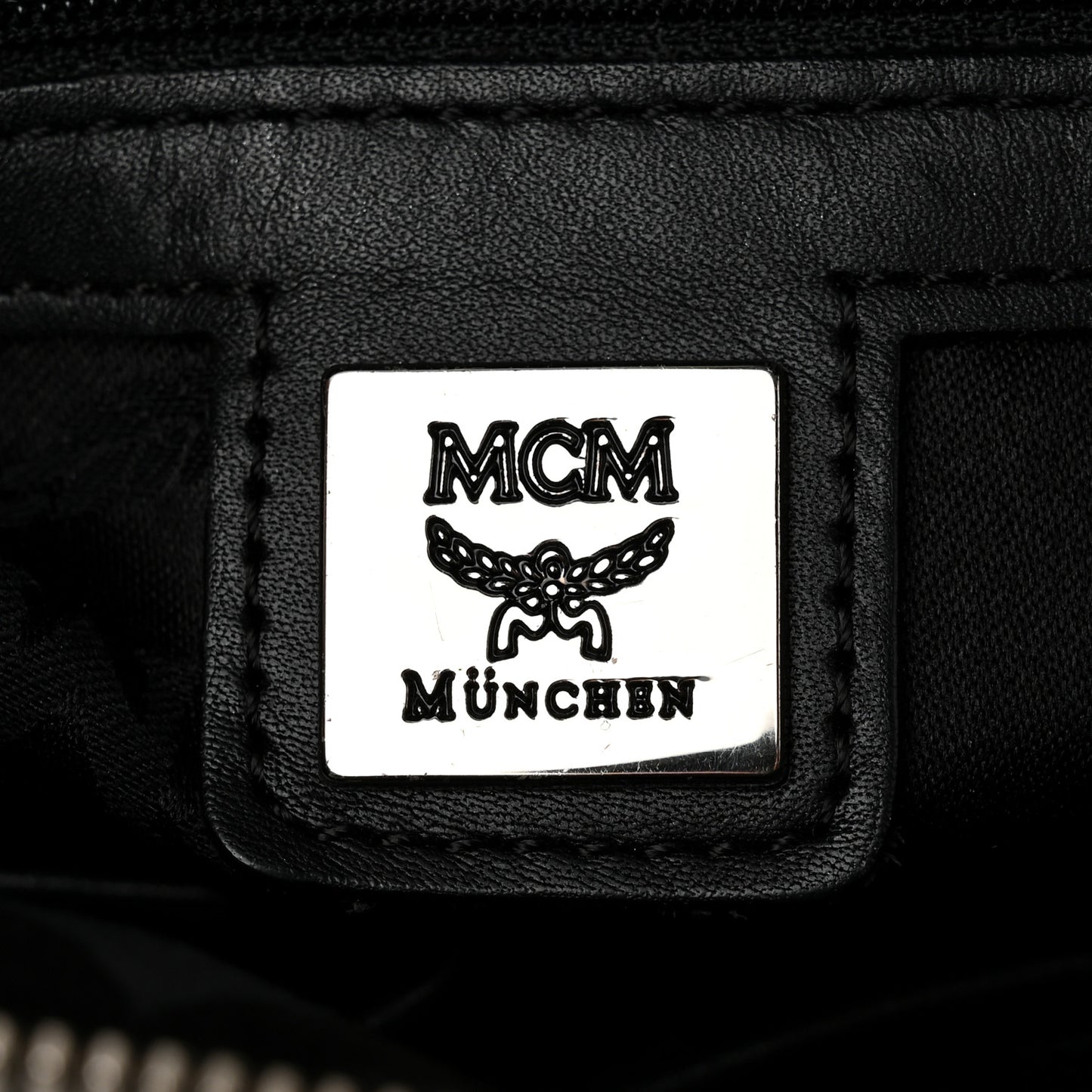 Visetos Boston Bag Black
