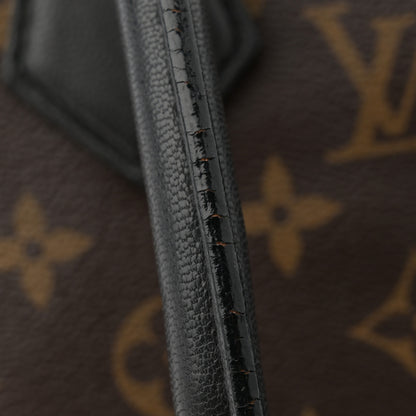 Louis Vuitton Monogram Stripes Medium Bag Marine 13 of 13