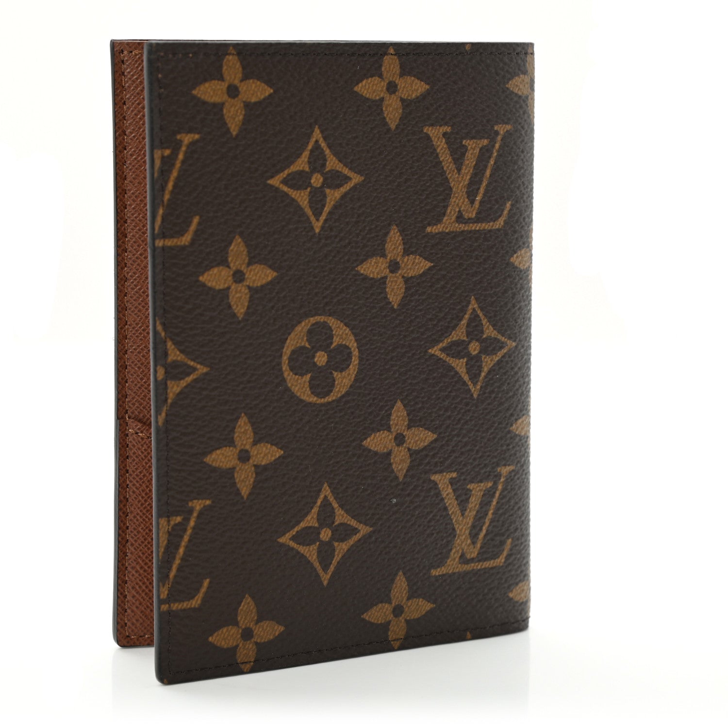 Louis Vuitton Monogram Passport Cover 3 of 6