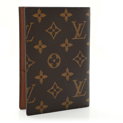 Louis Vuitton Monogram Passport Cover 3 of 6
