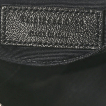 Saint Laurent Calfskin Matelasse Monogram Lou Camera Bag Nude Powder 7 of 10