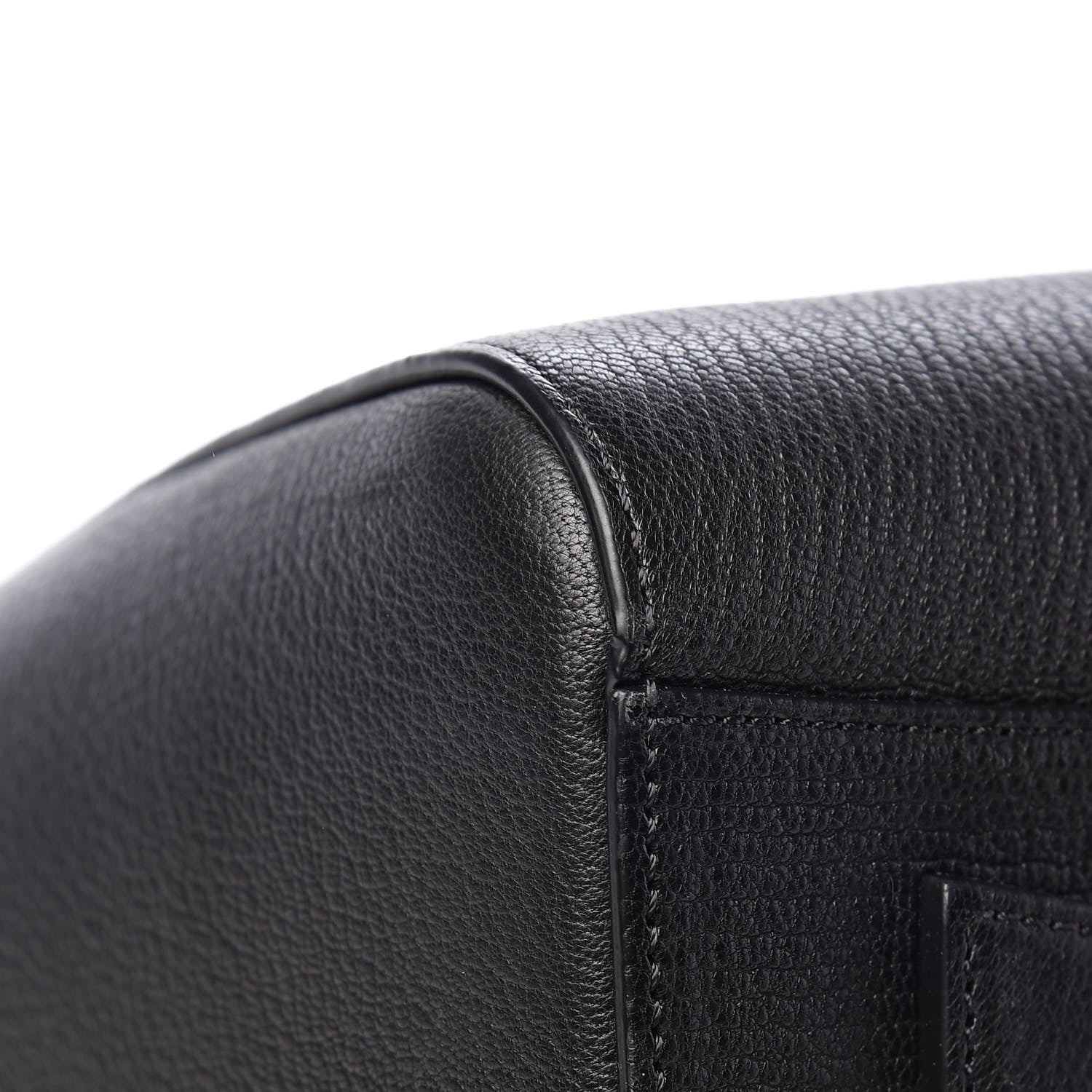 Givenchy Sugar Goatskin Medium Antigona Black 10 of 11