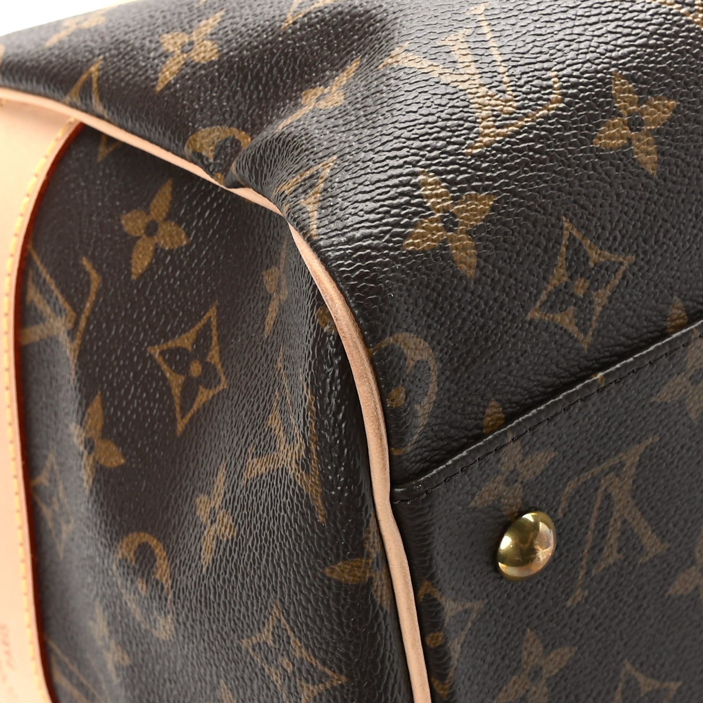 Monogram Carryall