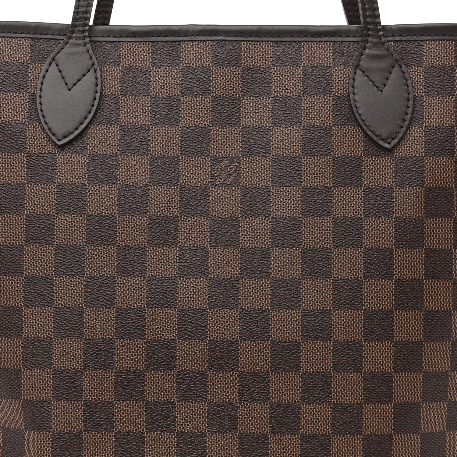 Louis Vuitton Damier Ebene Neo Neverfull MM 11 of 13