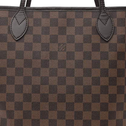 Louis Vuitton Damier Ebene Neo Neverfull MM 11 of 13