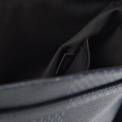 Louis Vuitton Damier Cobalt Latitude America's Cup District PM Red 7 of 9