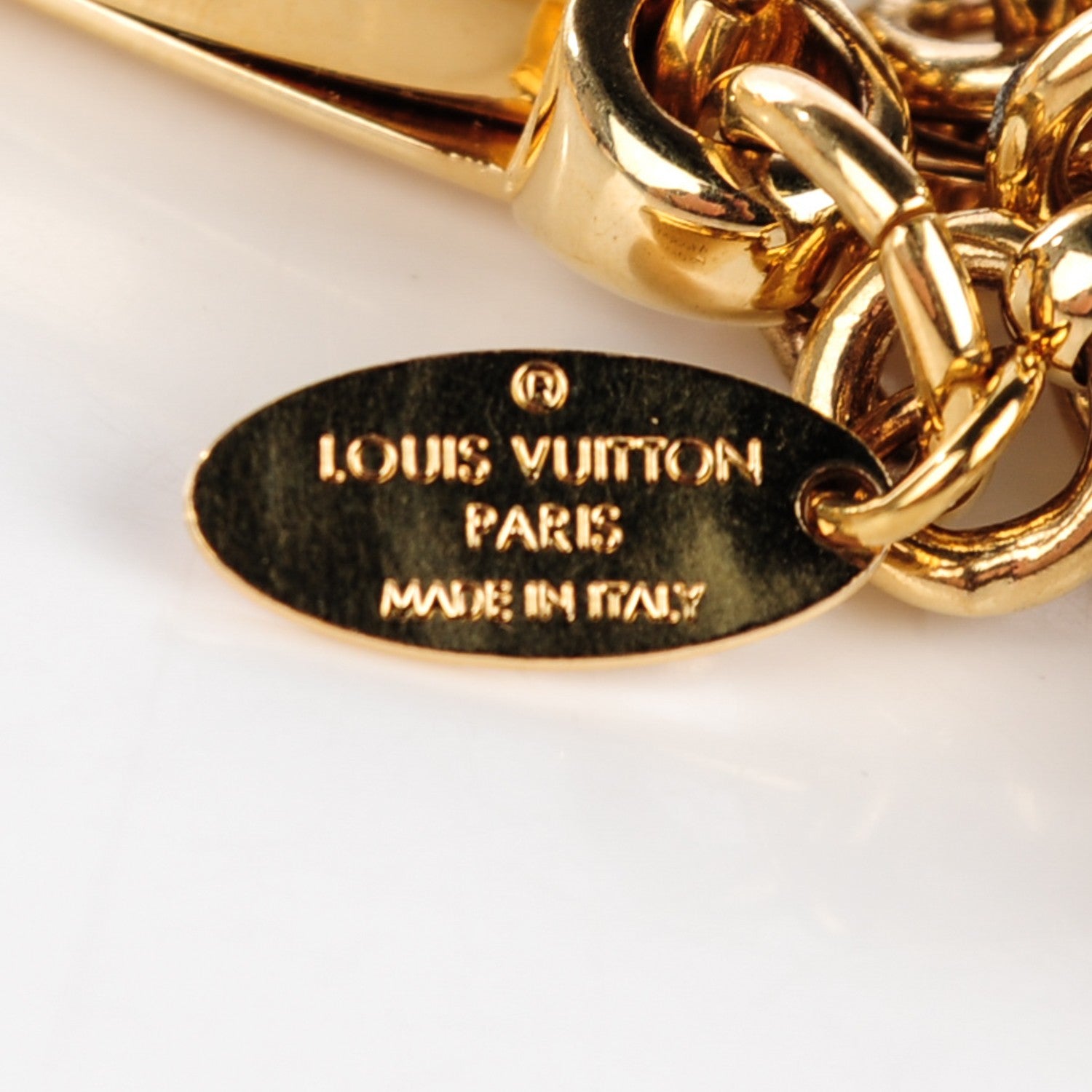 Louis Vuitton Tapage Bag Charm 4 of 6