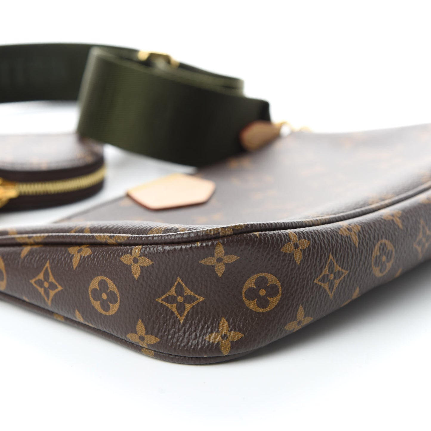 Monogram Multi Pochette Accessories Kaki