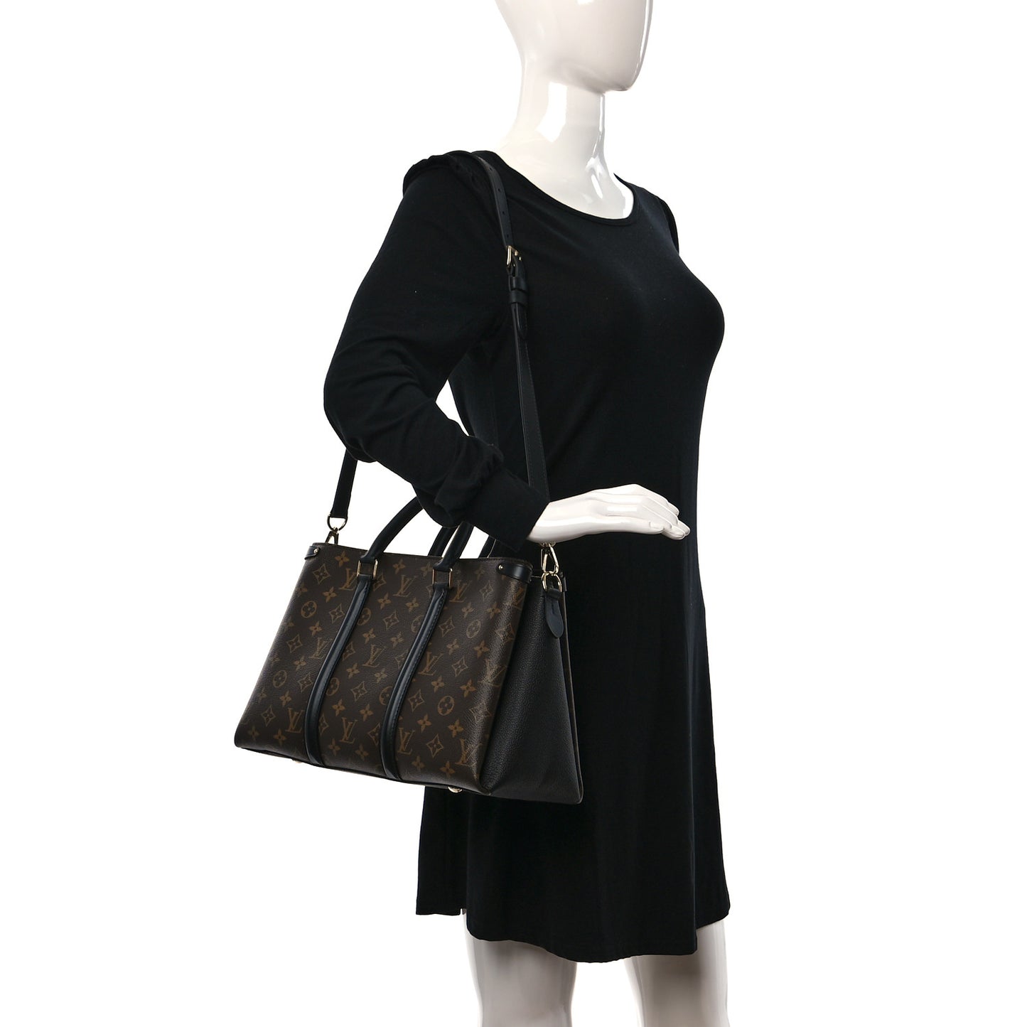 Monogram Soufflot MM Black
