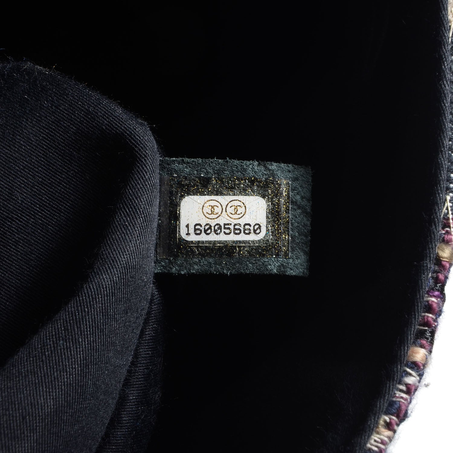 Chanel Patchwork Jumbo Flap Multicolor 7 of 8