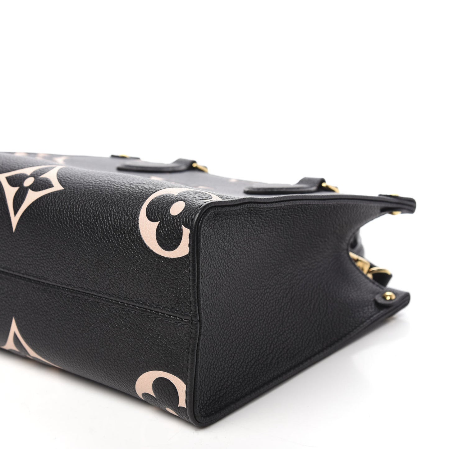 Empreinte Monogram Giant Onthego PM Black Beige