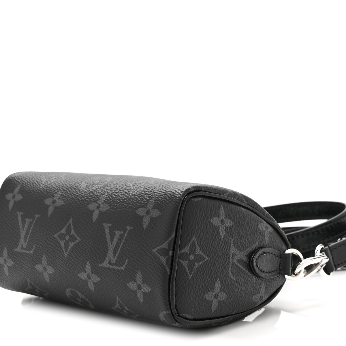 Louis Vuitton Monogram Eclipse Nano Speedy Bandouliere 9 of 9