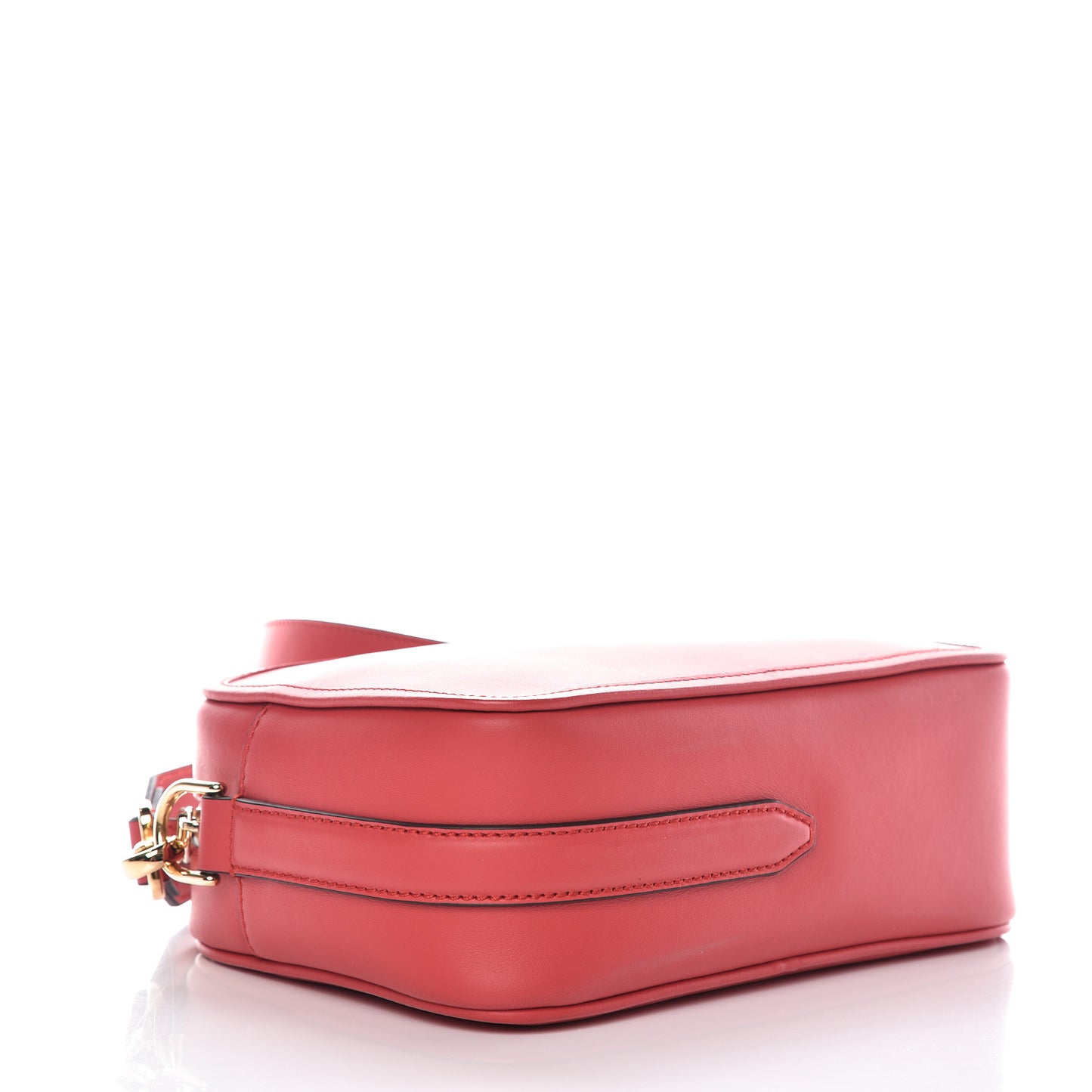 Vitello Century Opaco F is Fendi Camera Case Fiamma