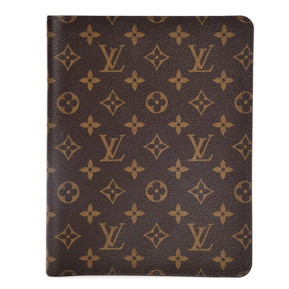 Louis Vuitton Monogram Desk Agenda Cover 1 of 6