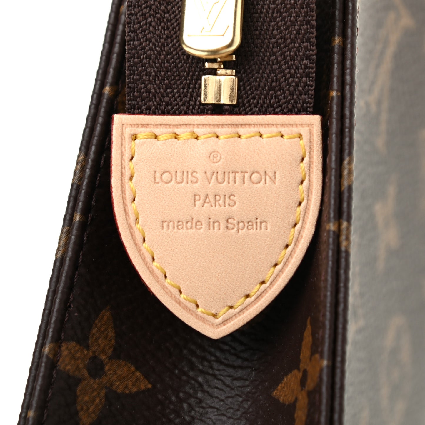 Monogram Toiletry Pouch 26