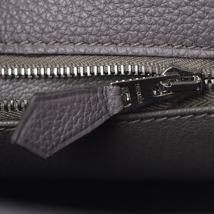 Hermes Togo Kelly Retourne 28 Etain 31 of 34