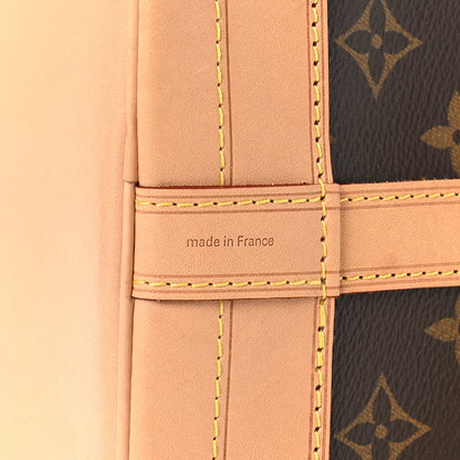 Louis Vuitton Monogram Noe 6 of 12