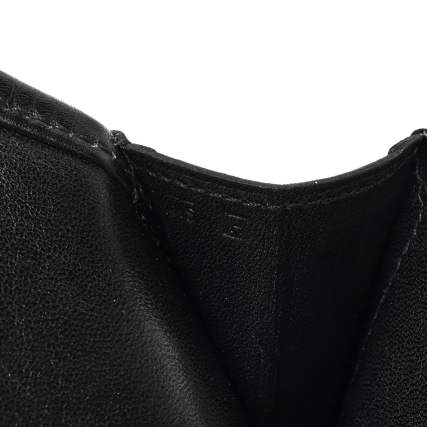 Hermes Veau Doblis Swift Jige Elan 29 Clutch Black 7 of 9