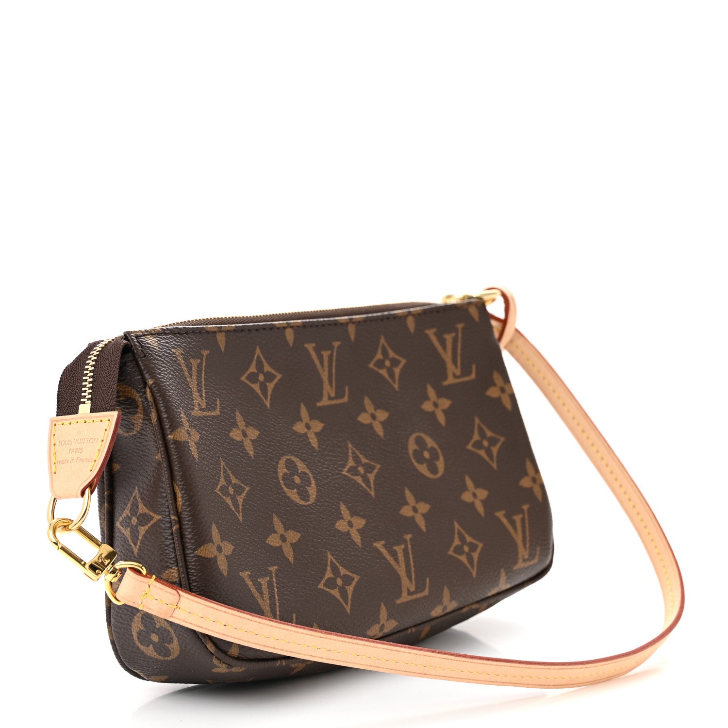 Louis Vuitton Monogram Pochette Accessories NM 3 of 11