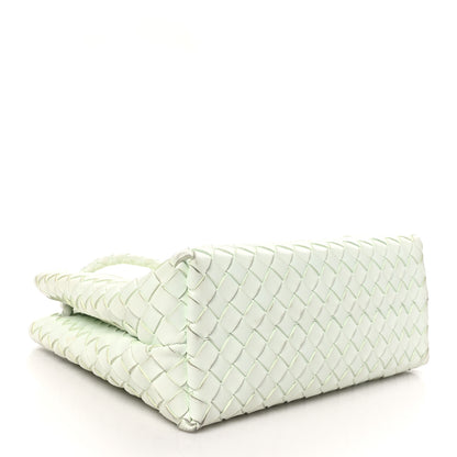 Bottega Veneta Nappa Intrecciato Medium Andiamo Shoulder Bag Glacier 4 of 10