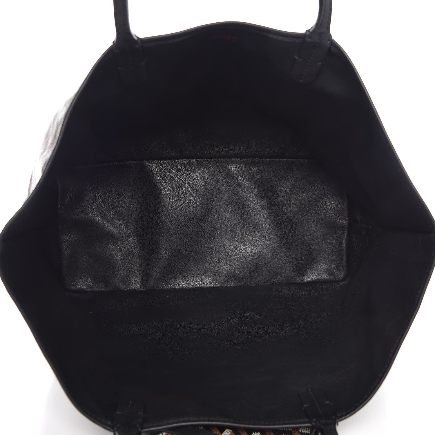 Goyard Goyardine Reversible Anjou PM Black 7 of 20