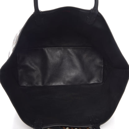 Goyard Goyardine Reversible Anjou PM Black 7 of 20