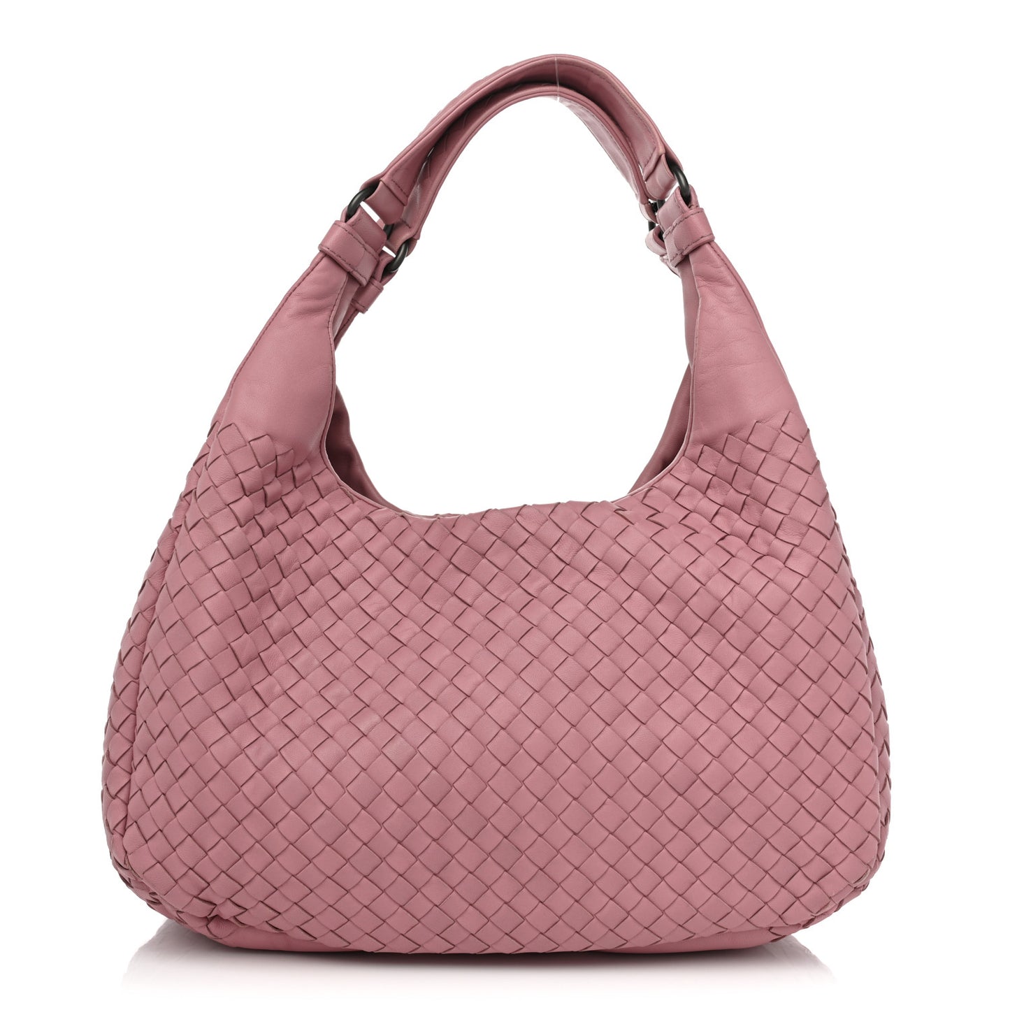 Nappa Intrecciato Medium Campana Watteau