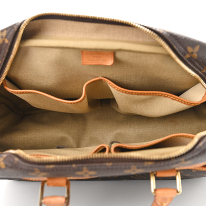 Louis Vuitton Monogram Deauville 5 of 16
