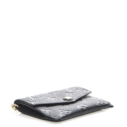 Louis Vuitton Empreinte Key Pouch Black 4 of 8