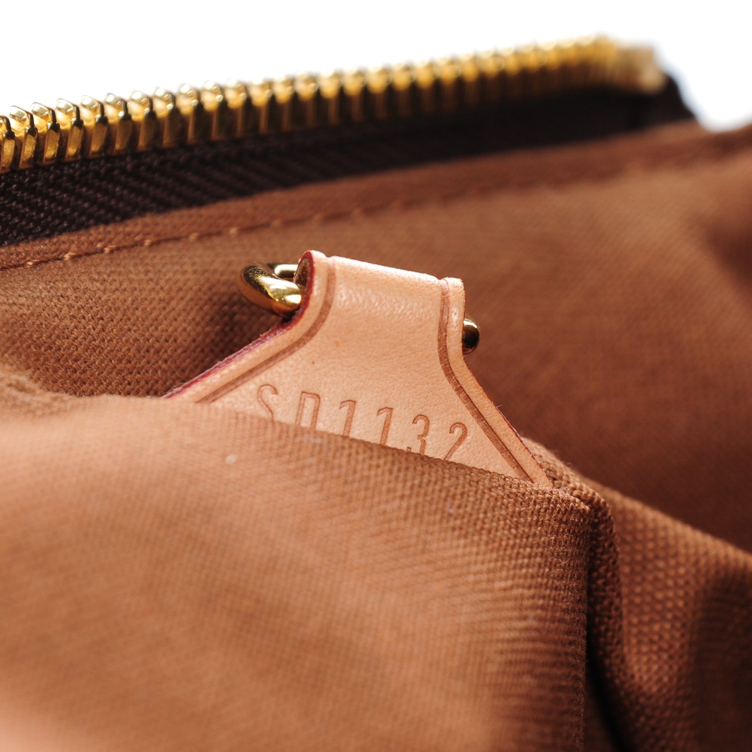 Louis Vuitton Monogram Tivoli GM 9 of 9