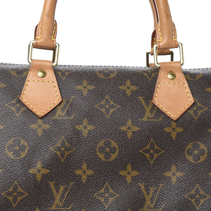 Louis Vuitton Monogram Speedy 30 10 of 10
