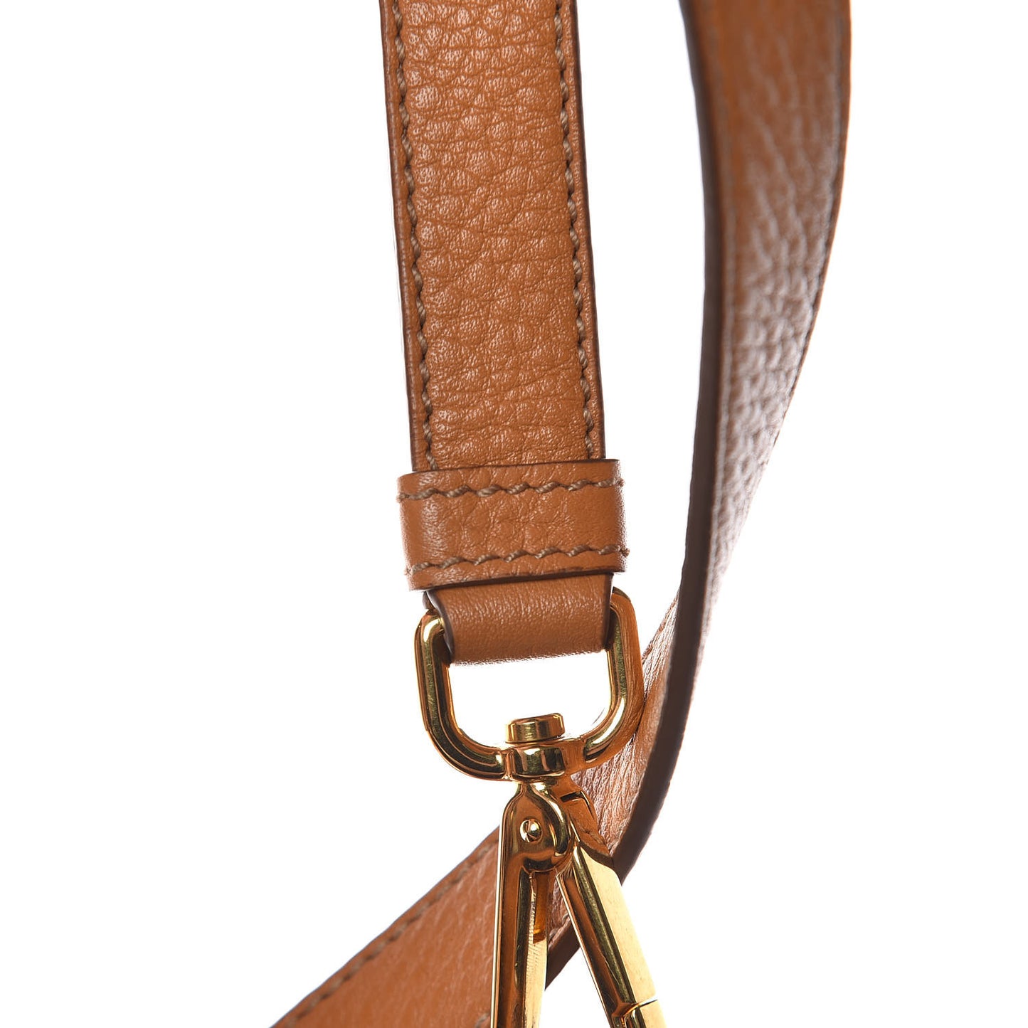 Vitello Daino Tote Ocra