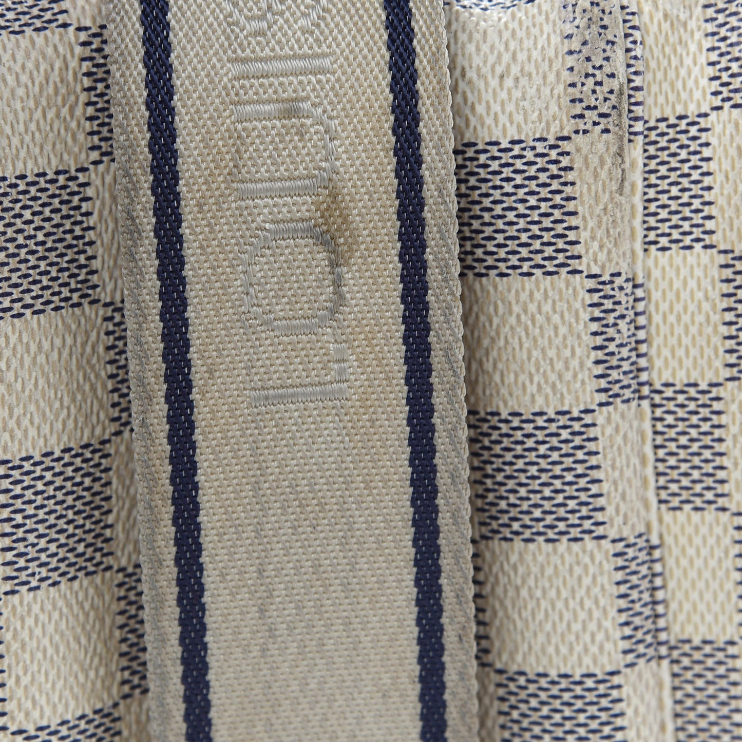 Damier Azur Naviglio