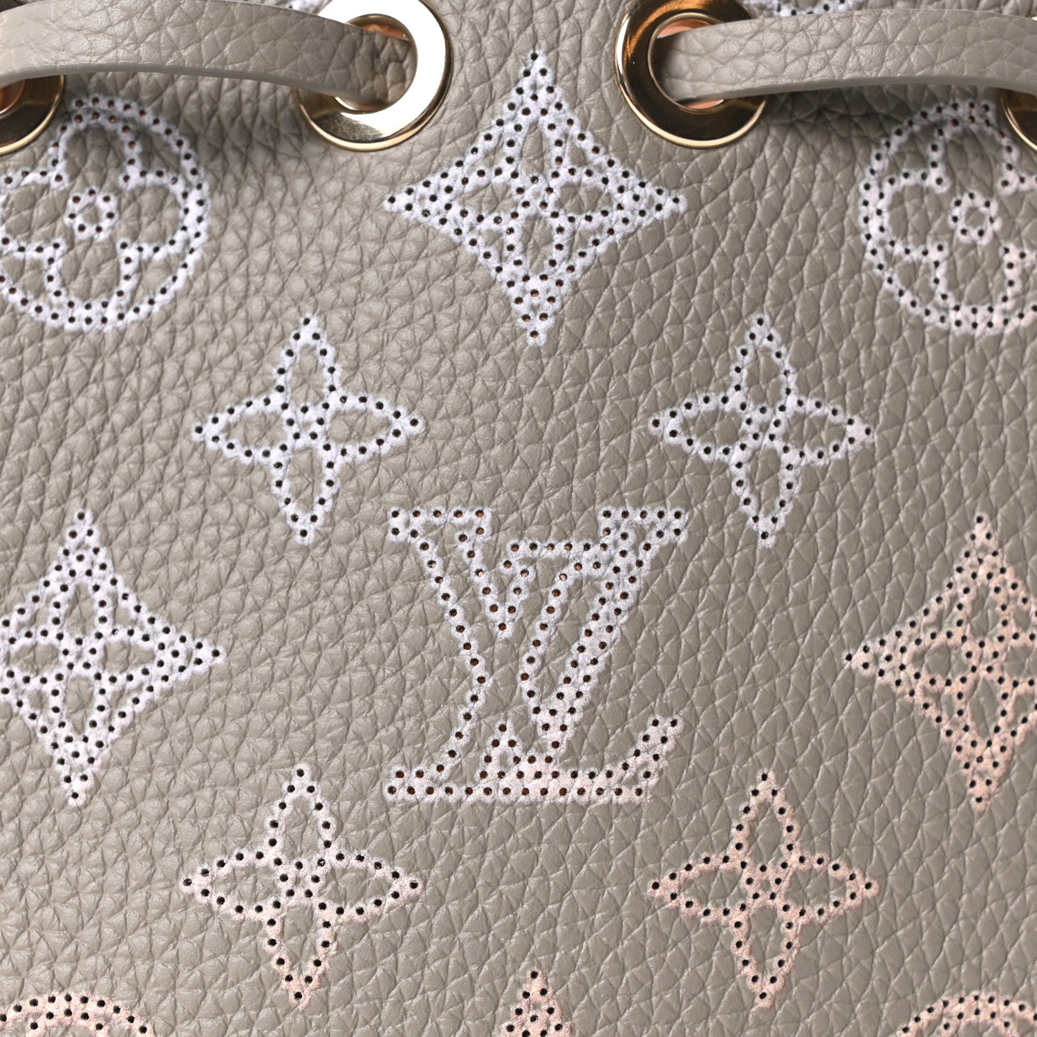 Louis Vuitton Mahina Flight Mode Pico Bella Tote Grey 8 of 10