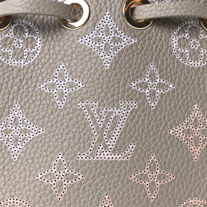 Louis Vuitton Mahina Flight Mode Pico Bella Tote Grey 8 of 10