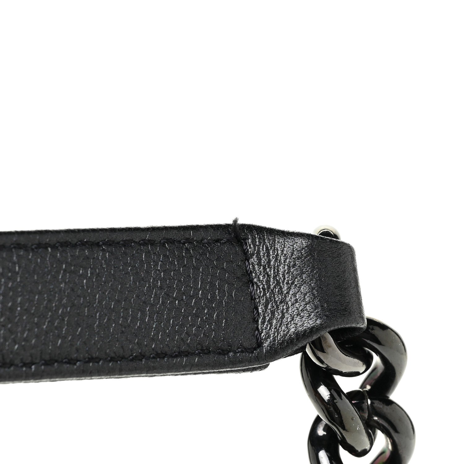 Chanel Caviar Quilted Medium Boy Flap So Black 13 of 13