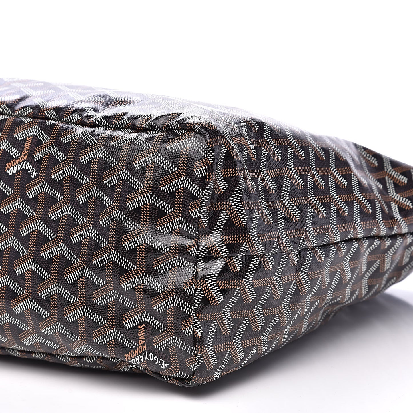 Goyardine Saint Louis PM Black