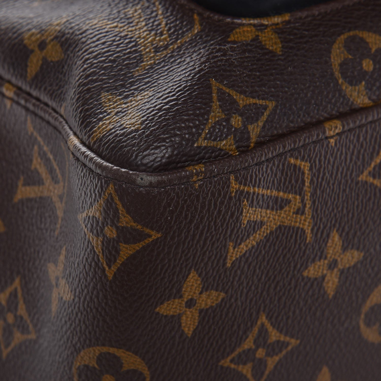 Louis Vuitton Monogram Macassar Josh Backpack 18 of 21