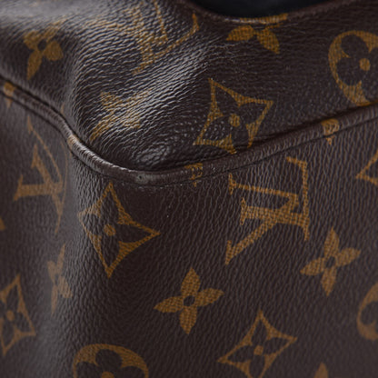 Louis Vuitton Monogram Macassar Josh Backpack 18 of 21