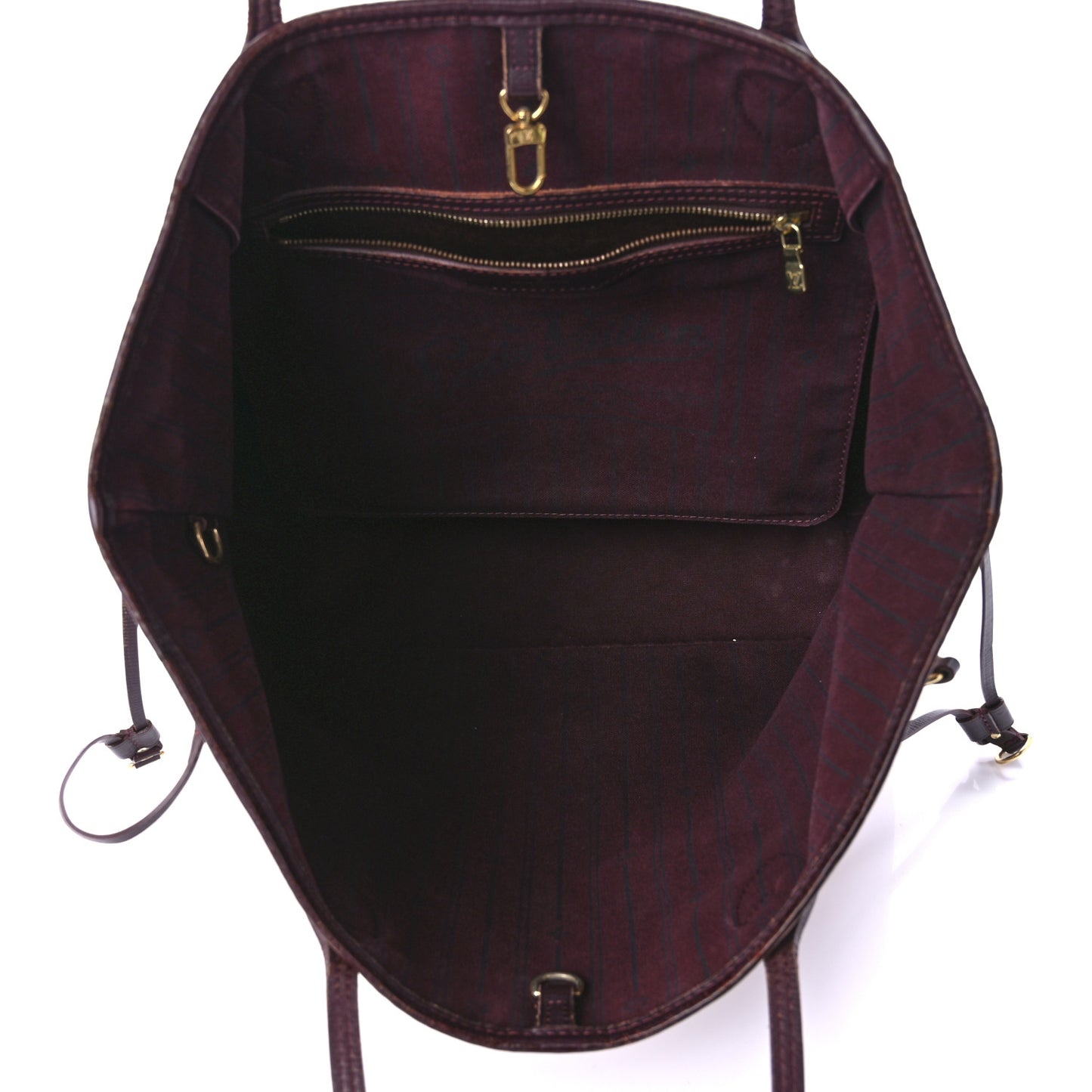 Monogram Idylle Neverfull MM Sepia