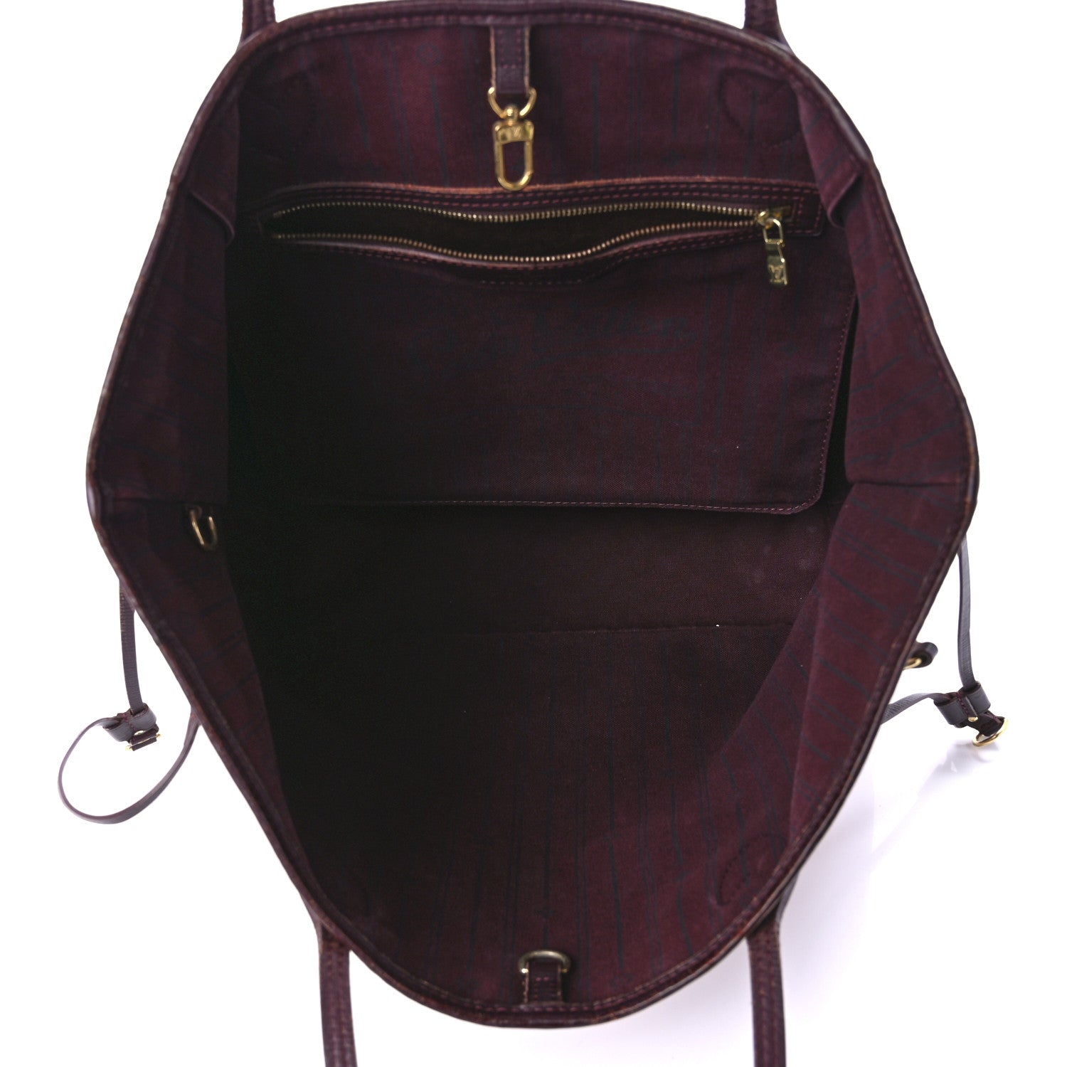 Louis Vuitton Monogram Idylle Neverfull MM Sepia 5 of 10