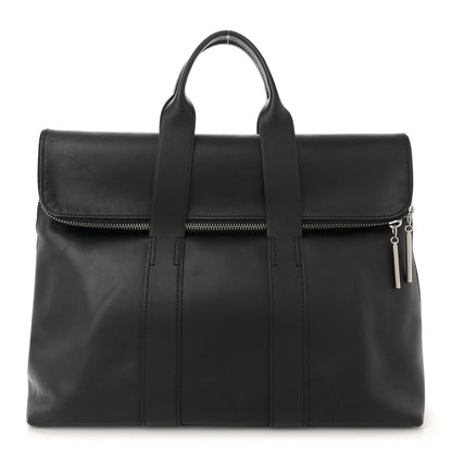 3.1 Phillip Lim Calfskin 31 Hour Bag Black 1 of 14