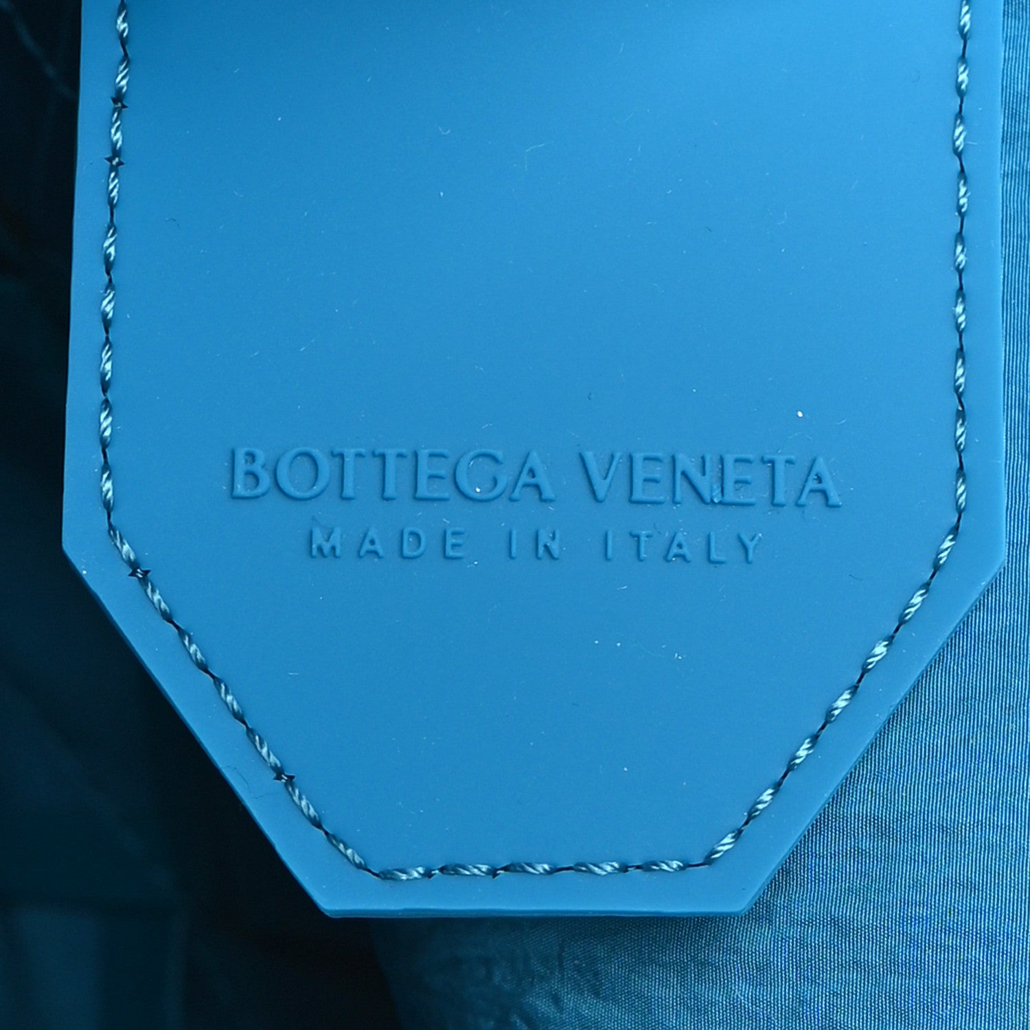 Bottega Veneta Paper Calfskin Intrecciato Cassette Belt Bag Blueprint 6 of 11