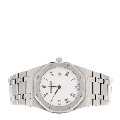 Audemars Piguet Stainless Steel 33mm Royal Oak Quartz Watch 56175ST 2 of 5